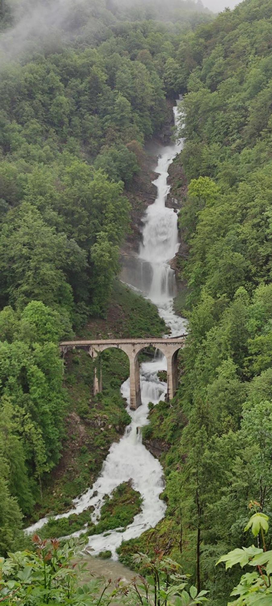 Grimont Gite Au Calme Grand Terrain Circuit Cascades Du Herisson Saugeot Exterior photo